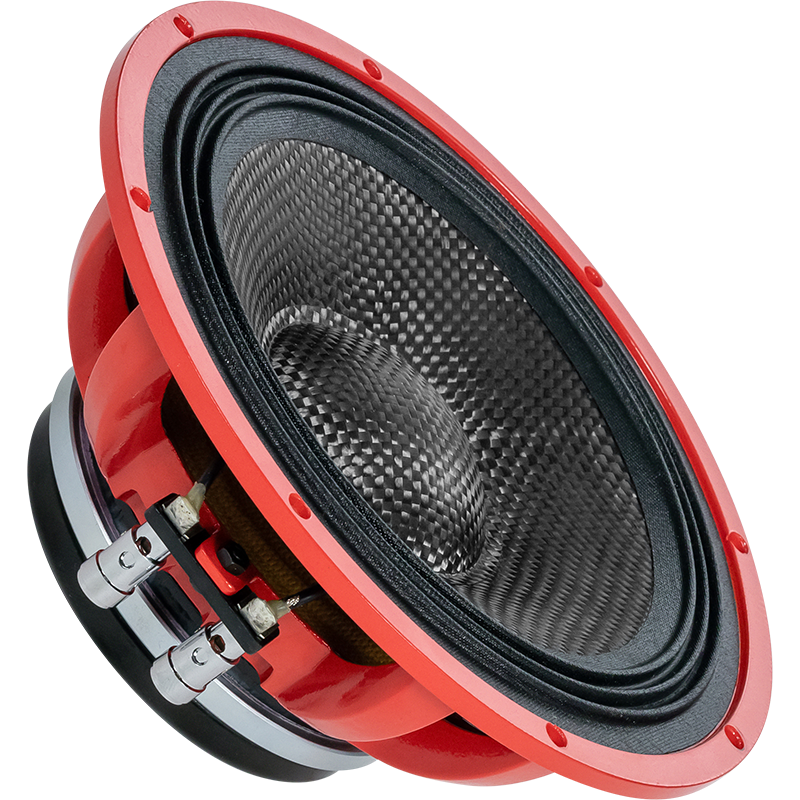 GZCM 6.5N-PROC 165 mm / 6.5″ high power midrange speaker with neodymium motor