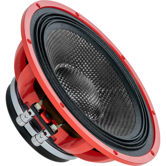 GZCM 6.5N-PROC 165 mm / 6.5″ high power midrange speaker with neodymium motor