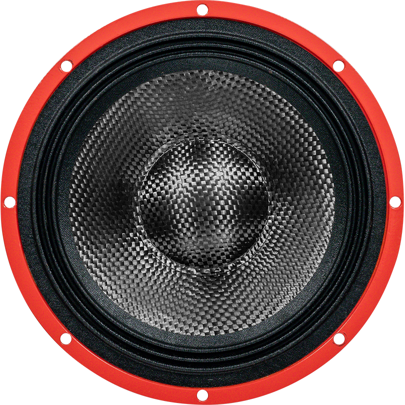 GZCM 6.5N-PROC 165 mm / 6.5″ high power midrange speaker with neodymium motor