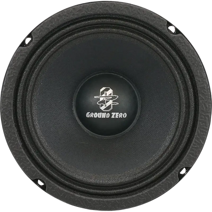 GROUND ZERO GZCM 8.0N-PROX 200 mm / 8″ high power midrange,