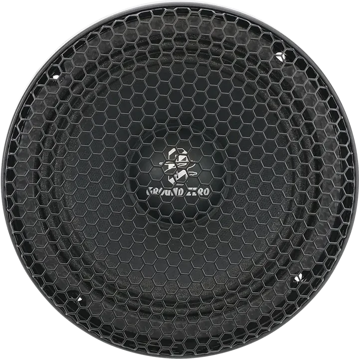 GZCM 6.5NEO-DC 165 mm / Ground Zero Audio GZCM 8.0NEO-DC 8″ High Power Midrange Speaker
