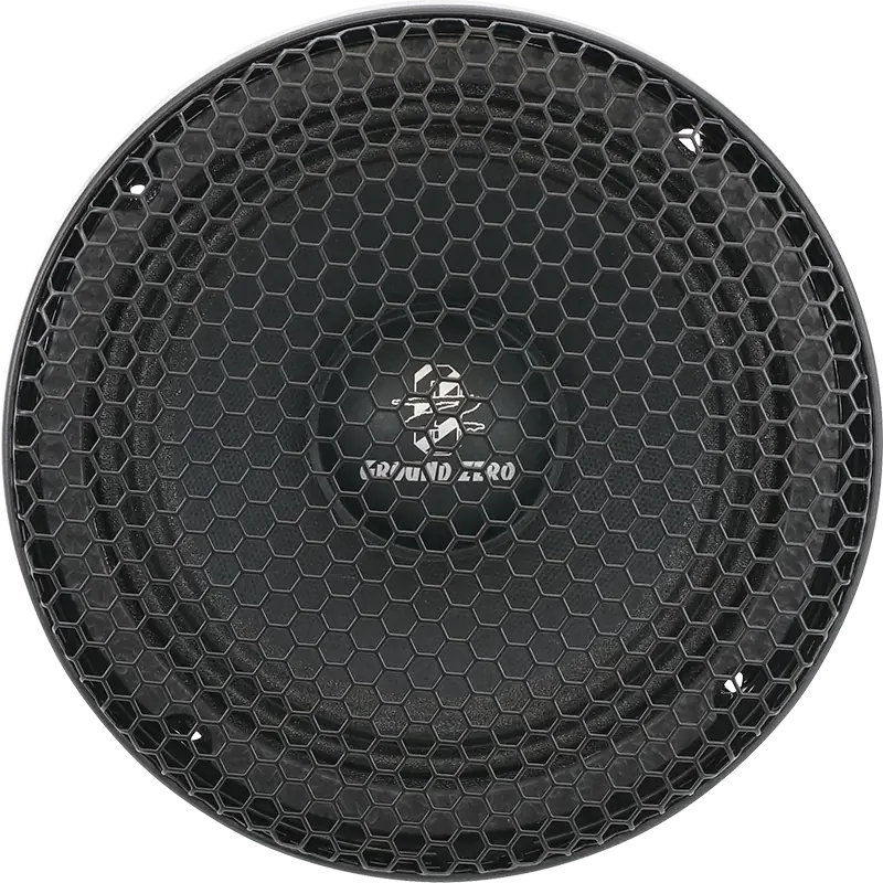 GROUND ZERO GZCM 8.0N-PROX 200 mm / 8″ high power midrange,