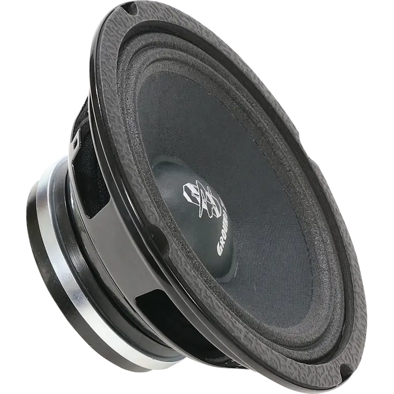 GROUND ZERO GZCM 8.0N-PROX 200 mm / 8″ high power midrange,