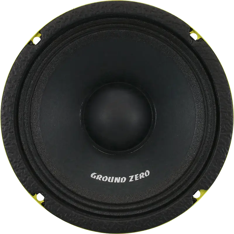 GROUND ZERO GZCM 6.5SPL, GZCM 8.0SPL, GZCM 10.0SPL
