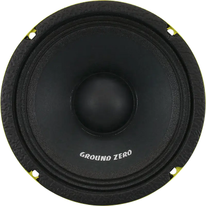 GROUND ZERO GZCM 6.5SPL, GZCM 8.0SPL, GZCM 10.0SPL