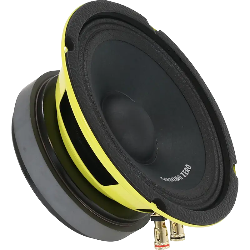 GROUND ZERO GZCM 6.5SPL, GZCM 8.0SPL, GZCM 10.0SPL