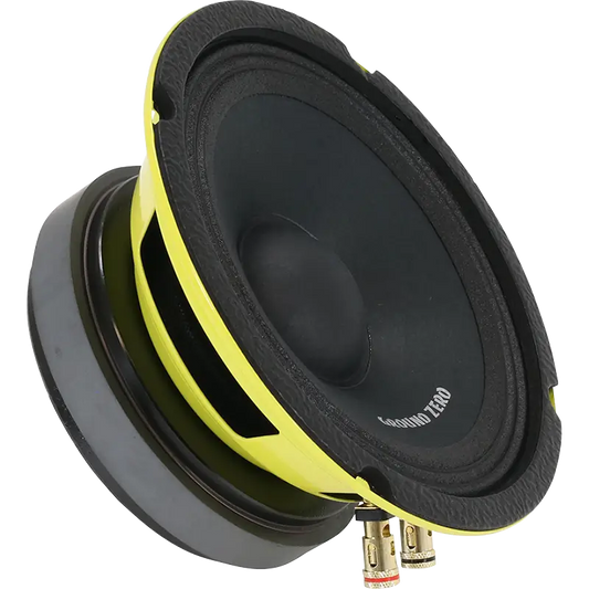 GROUND ZERO GZCM 6.5SPL, GZCM 8.0SPL, GZCM 10.0SPL