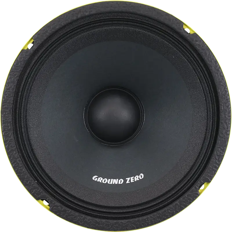 GROUND ZERO GZCM 6.5SPL, GZCM 8.0SPL, GZCM 10.0SPL