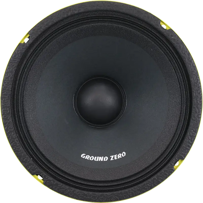 GROUND ZERO GZCM 6.5SPL, GZCM 8.0SPL, GZCM 10.0SPL