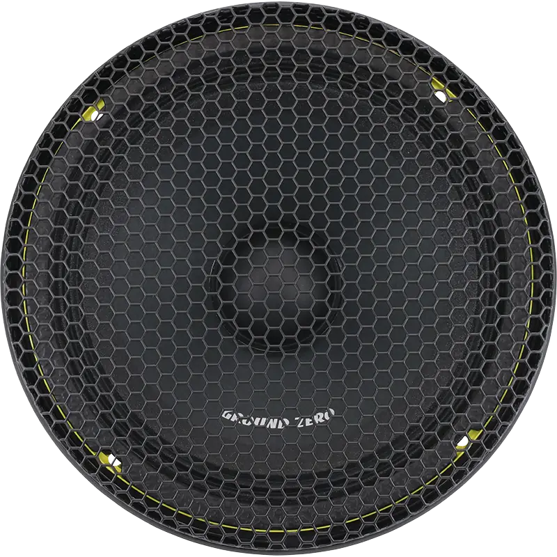 GROUND ZERO GZCM 6.5SPL, GZCM 8.0SPL, GZCM 10.0SPL
