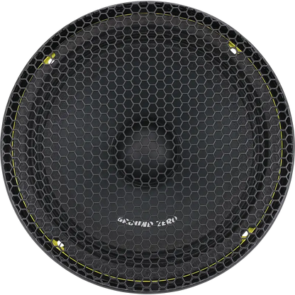GROUND ZERO GZCM 6.5SPL, GZCM 8.0SPL, GZCM 10.0SPL