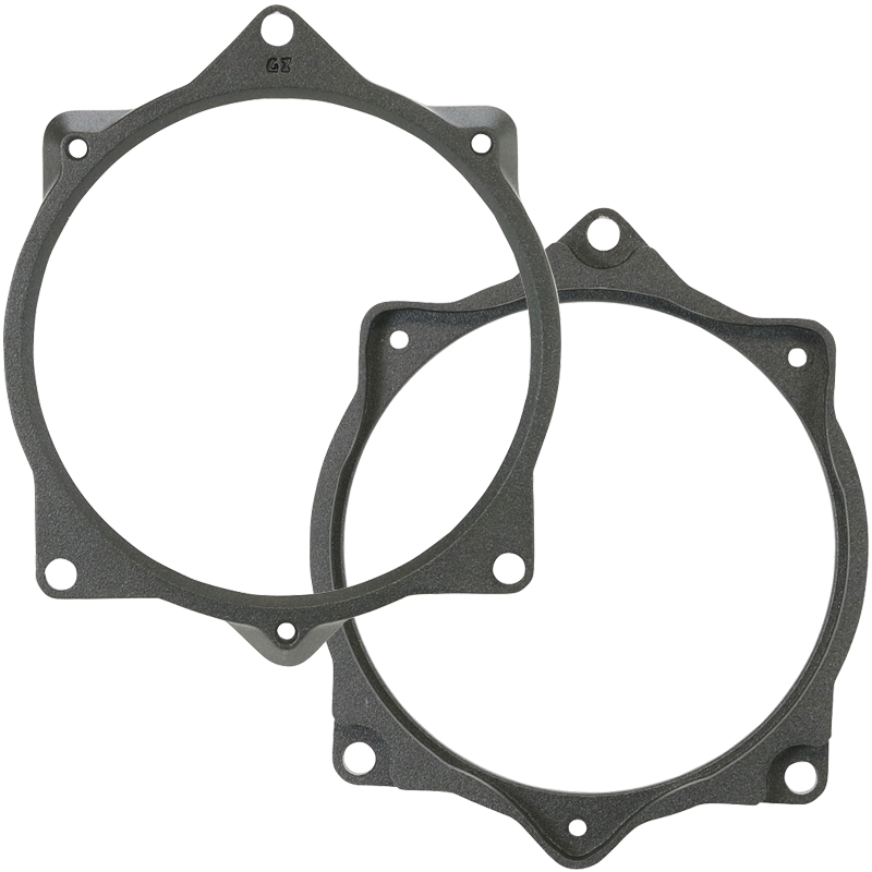 GROUND ZERO GZCS 100.2BMW Car specific 100 mm / 4″ 2-way speaker system, GZCS BMW-CENTER, GZCS 200 BMW-SW, GZCS 200BMW-SW4