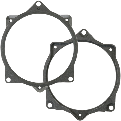 GROUND ZERO GZCS 100.2BMW Car specific 100 mm / 4″ 2-way speaker system, GZCS BMW-CENTER, GZCS 200 BMW-SW, GZCS 200BMW-SW4