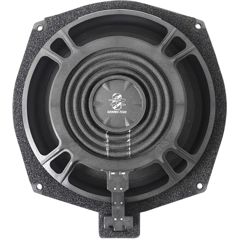 GROUND ZERO GZCS 100.2BMW Car specific 100 mm / 4″ 2-way speaker system, GZCS BMW-CENTER, GZCS 200 BMW-SW, GZCS 200BMW-SW4