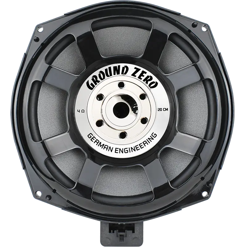 GROUND ZERO GZCS 100.2BMW Car specific 100 mm / 4″ 2-way speaker system, GZCS BMW-CENTER, GZCS 200 BMW-SW, GZCS 200BMW-SW4