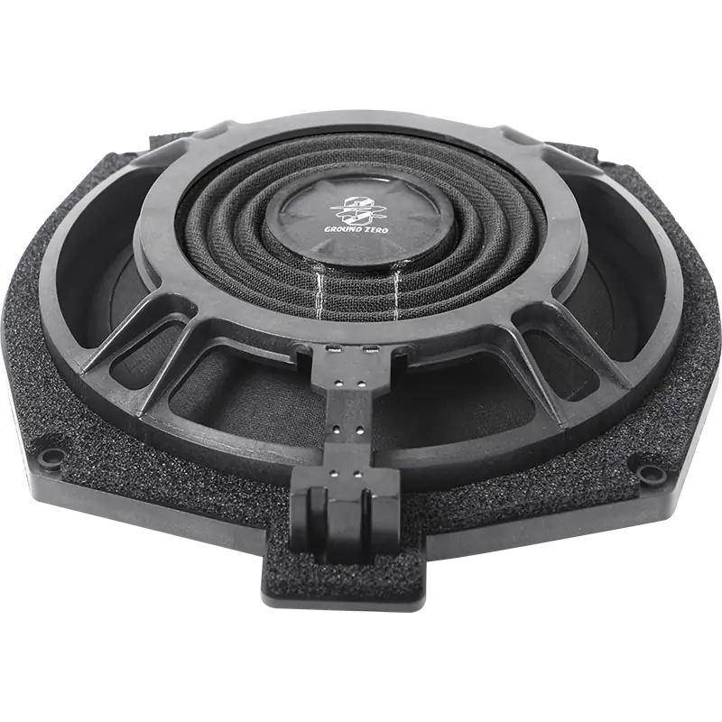 GROUND ZERO GZCS 100.2BMW Car specific 100 mm / 4″ 2-way speaker system, GZCS BMW-CENTER, GZCS 200 BMW-SW, GZCS 200BMW-SW4