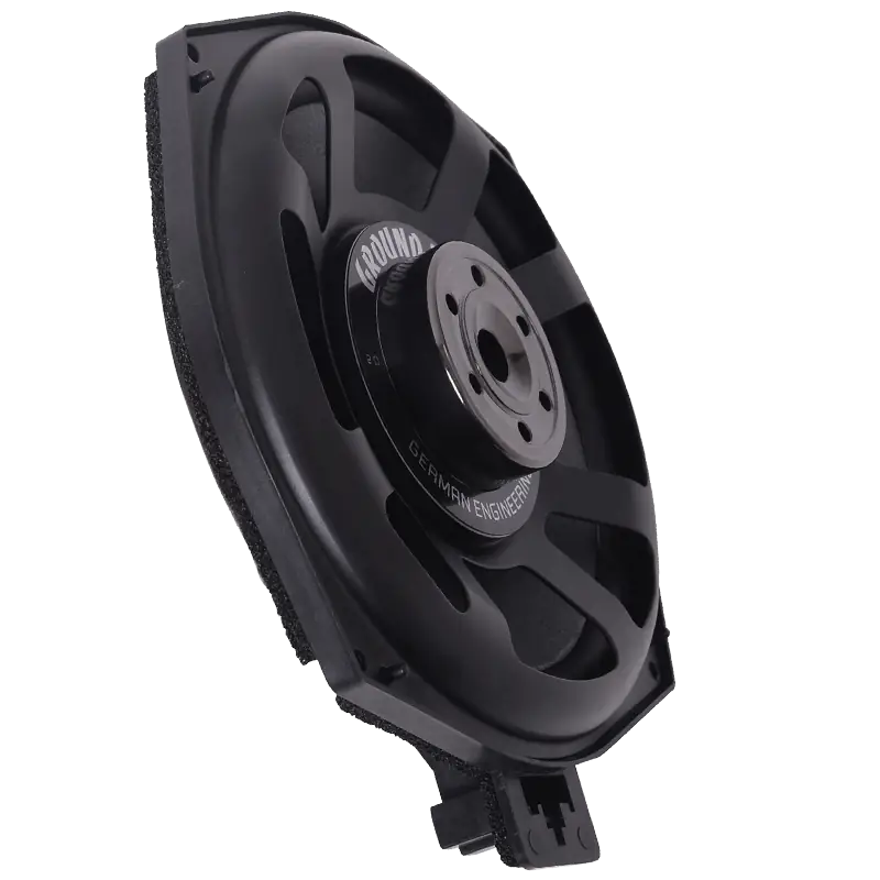 GROUND ZERO GZCS 100.2BMW Car specific 100 mm / 4″ 2-way speaker system, GZCS BMW-CENTER, GZCS 200 BMW-SW, GZCS 200BMW-SW4
