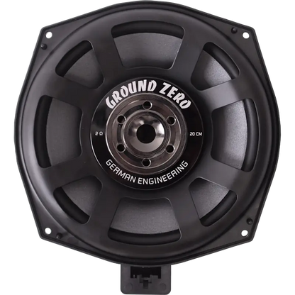 GROUND ZERO GZCS 100.2BMW Car specific 100 mm / 4″ 2-way speaker system, GZCS BMW-CENTER, GZCS 200 BMW-SW, GZCS 200BMW-SW4