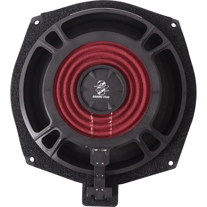 GROUND ZERO GZCS 100.2BMW Car specific 100 mm / 4″ 2-way speaker system, GZCS BMW-CENTER, GZCS 200 BMW-SW, GZCS 200BMW-SW4