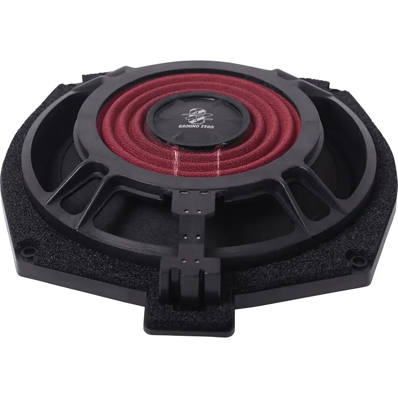 GROUND ZERO GZCS 100.2BMW Car specific 100 mm / 4″ 2-way speaker system, GZCS BMW-CENTER, GZCS 200 BMW-SW, GZCS 200BMW-SW4