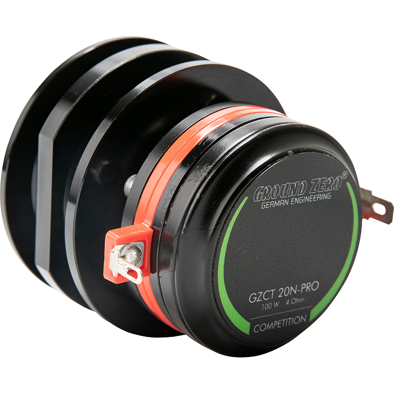 GROUND ZERO GZCT (25SQ;, 5000SPL-B, 500IV-B,20N-PRO, GZCT 25M)