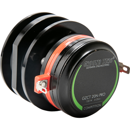 GROUND ZERO GZCT (25SQ;, 5000SPL-B, 500IV-B,20N-PRO, GZCT 25M)