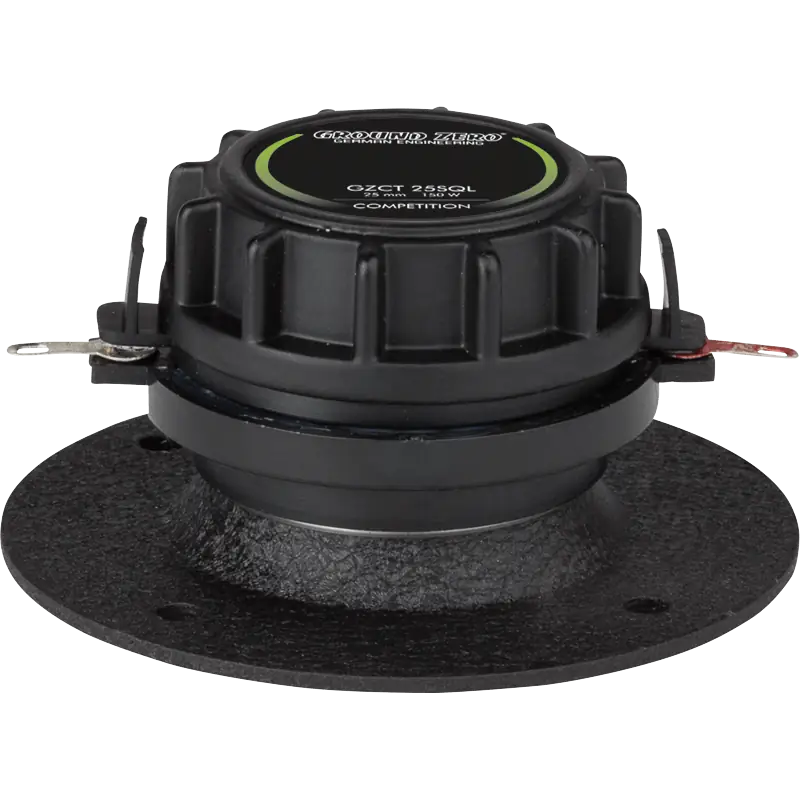 GROUND ZERO GZCT (25SQ;, 5000SPL-B, 500IV-B,20N-PRO, GZCT 25M)