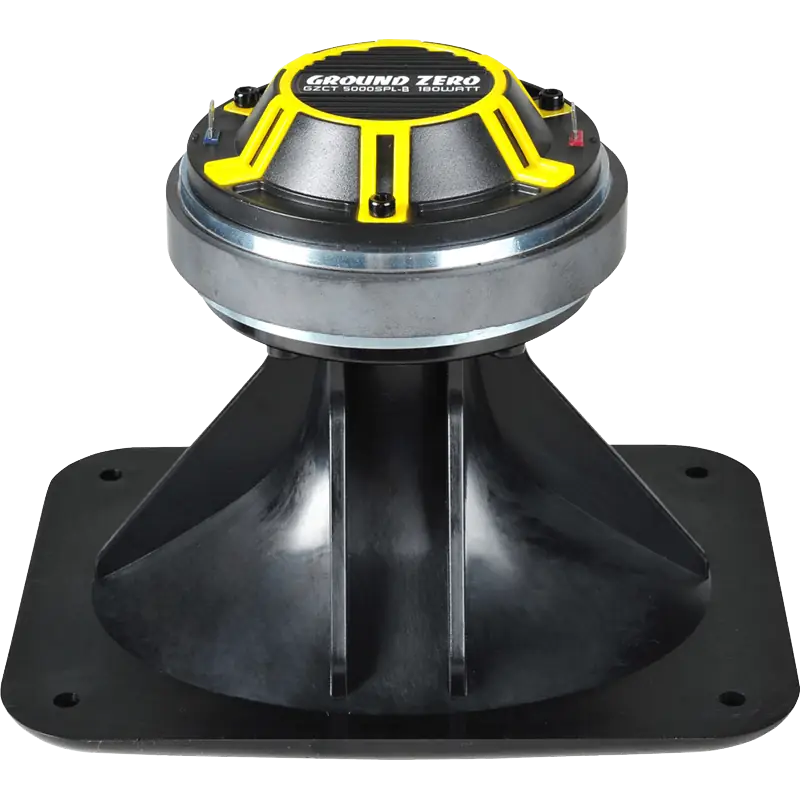 GROUND ZERO GZCT (25SQ;, 5000SPL-B, 500IV-B,20N-PRO, GZCT 25M)