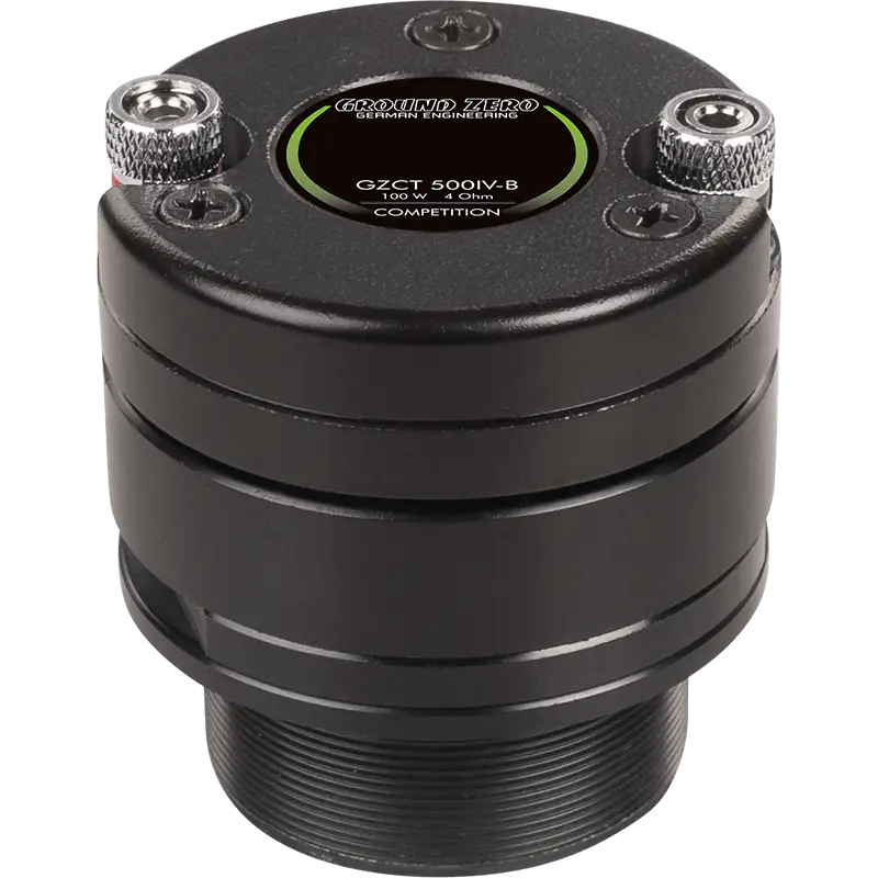GROUND ZERO GZCT (25SQ;, 5000SPL-B, 500IV-B,20N-PRO, GZCT 25M)