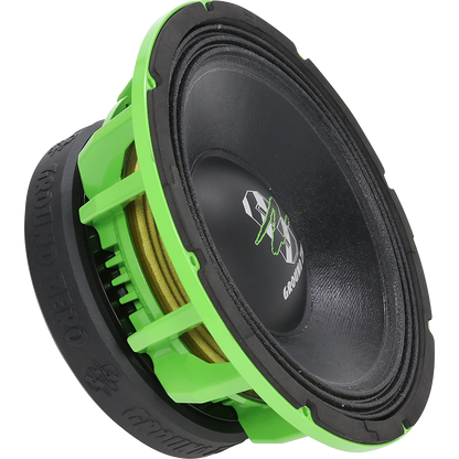 GROUND ZERO GZCW 10PROC 25 cm / 10″ High-Power midwoofer AND GZCW 10SPL 25 cm / 10″ High-Power midwoofer