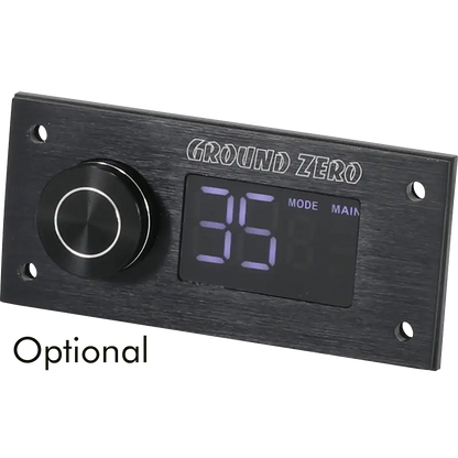 GROUND ZERO GZDSP 4-8XII 8-channel digital signal processor, GZDSP RE,4-8XII-S, GZDSP BTS-4-8XII, GZDSP REMOTE PRO X