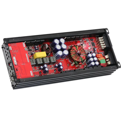 GZHA MINI TWO, FOUR, FIVE 2-channel class D compact amplifier