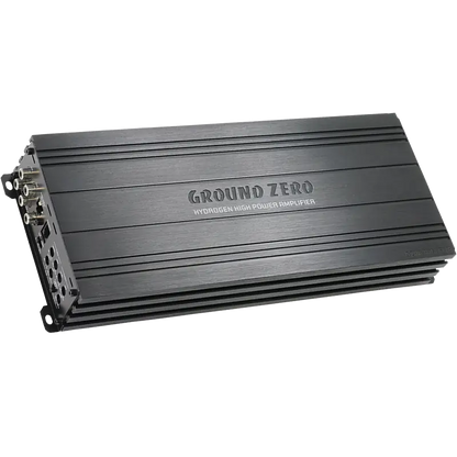 GZHA MINI TWO, FOUR, FIVE 2-channel class D compact amplifier