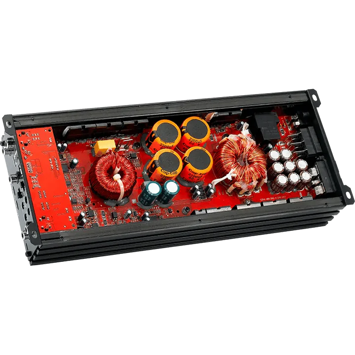 GZHA MINI ONE 1-channel class D compact amplifier/ GZHA MINI ONE-K