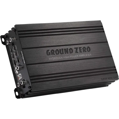 GZHA MINI ONE 1-channel class D compact amplifier/ GZHA MINI ONE-K