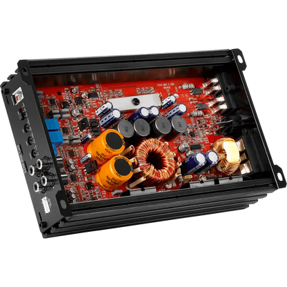 GZHA MINI TWO, FOUR, FIVE 2-channel class D compact amplifier