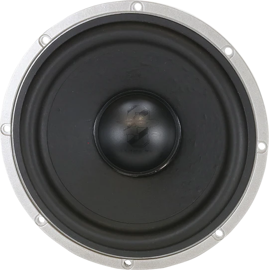 Ground Zero Audio Hydrogen GZHC 165.2 Hydrogen Series 6.5″ 2-Way Component Speaker System