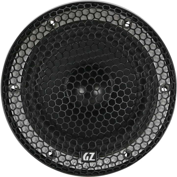Ground Zero Audio Hydrogen GZHM 80 3.15″ SQ Midrange Speaker