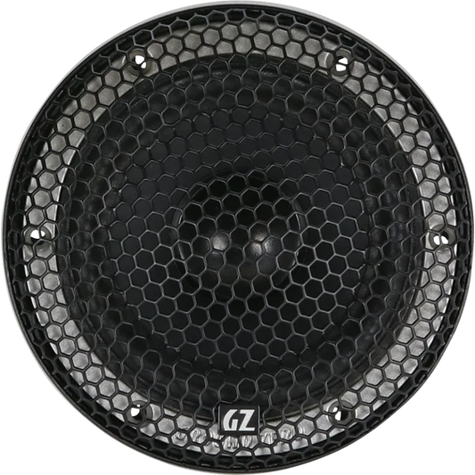 Ground Zero Audio Hydrogen GZHM 80 3.15″ SQ Midrange Speaker