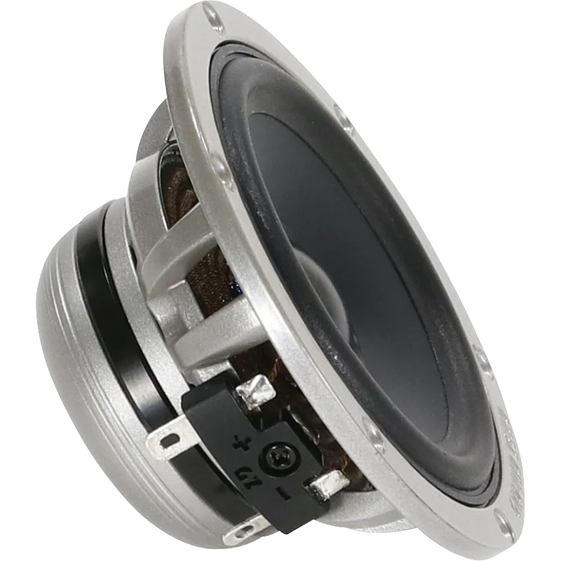 Ground Zero Audio Hydrogen GZHM 80 3.15″ SQ Midrange Speaker