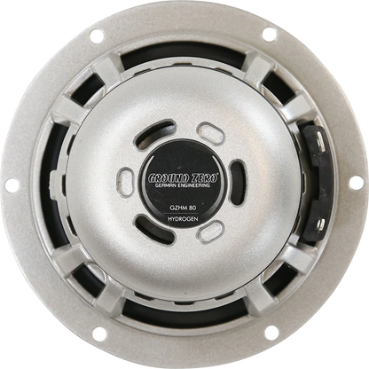 Ground Zero Audio Hydrogen GZHM 80 3.15″ SQ Midrange Speaker