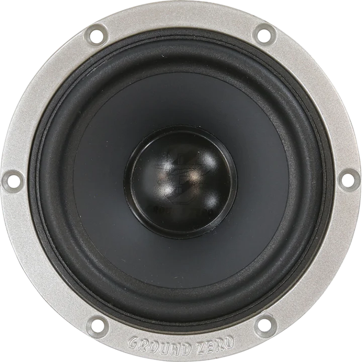 Ground Zero Audio Hydrogen GZHM 80 3.15″ SQ Midrange Speaker