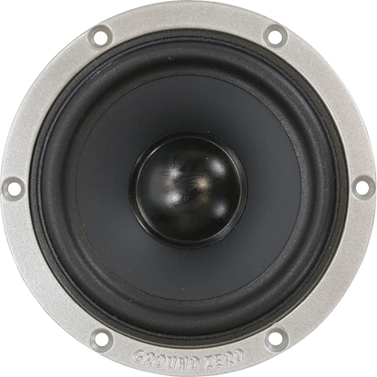 Ground Zero Audio Hydrogen GZHM 80 3.15″ SQ Midrange Speaker