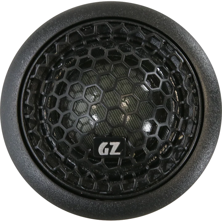 Ground Zero Audio Hydrogen GZHC 165.2 Hydrogen Series 6.5″ 2-Way Component Speaker System