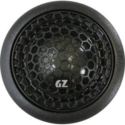 Ground Zero Audio Hydrogen GZHC 165.2 Hydrogen Series 6.5″ 2-Way Component Speaker System