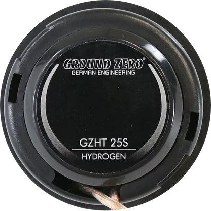 GZHT 25S 25 mm / 1″ silk dome tweeter