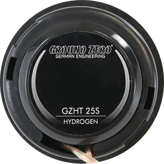 GZHT 25S 25 mm / 1″ silk dome tweeter