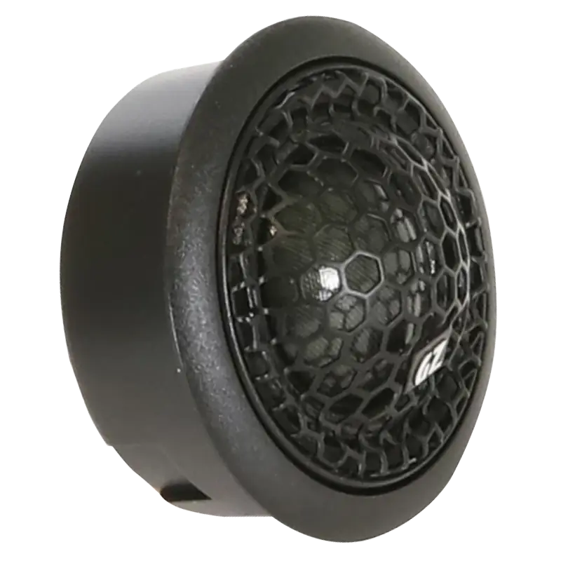 GZHT 25S 25 mm / 1″ silk dome tweeter