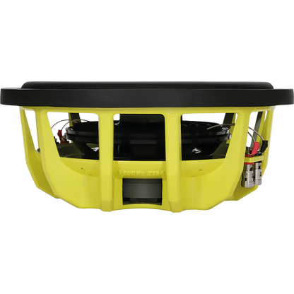 Ground Zero Audio Hydrogen GZHW 8SPL-D2 FLAT 8″ Flat SPL Subwoofer (500 RMS) /10SPL/12SPL