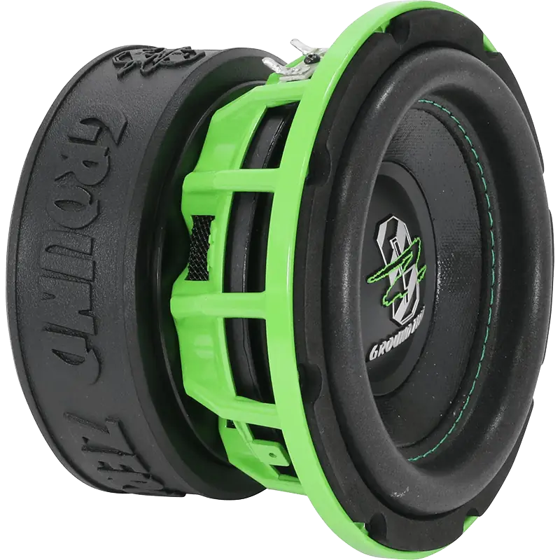 Ground Zero Audio Hydrogen GZHW 16SPL 6.5″ High Quality SPL Subwoofer (500 RMS)
